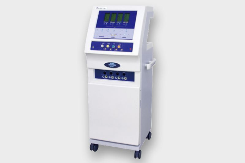 かわらハートクリニック電気治療器